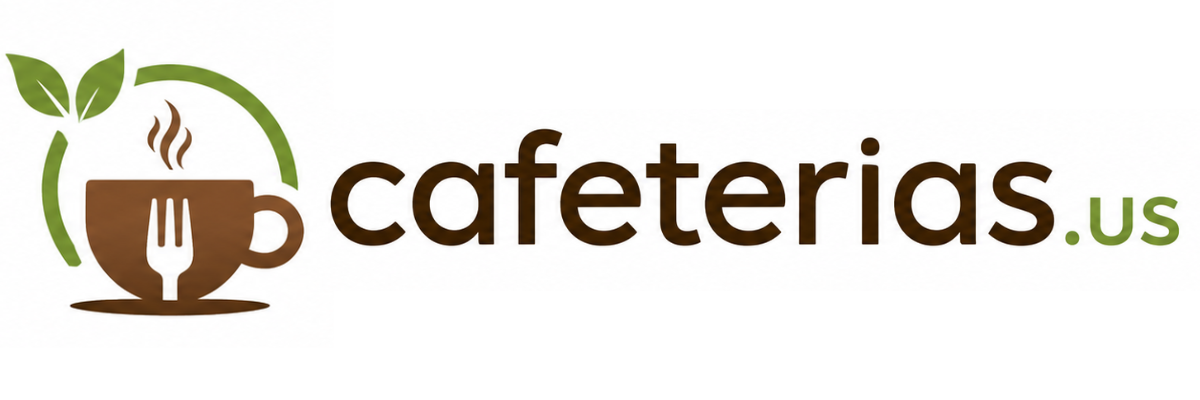 cafeterías