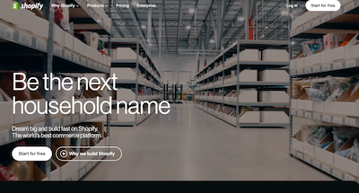 shopify